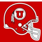 Utah Utes sports team flag Digital Printing