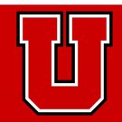 Utah Utes sports team flag Digital Printing