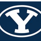 Brigham Young Cougars Falcons Hand Flag 3x5 ft
