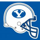 Brigham Young Cougars Falcons Hand Flag 3x5 ft