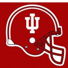 Indiana Hoosiers Hand Flags Banners 3x5 ft