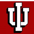 Indiana Hoosiers Hand Flags Banners 3x5 ft