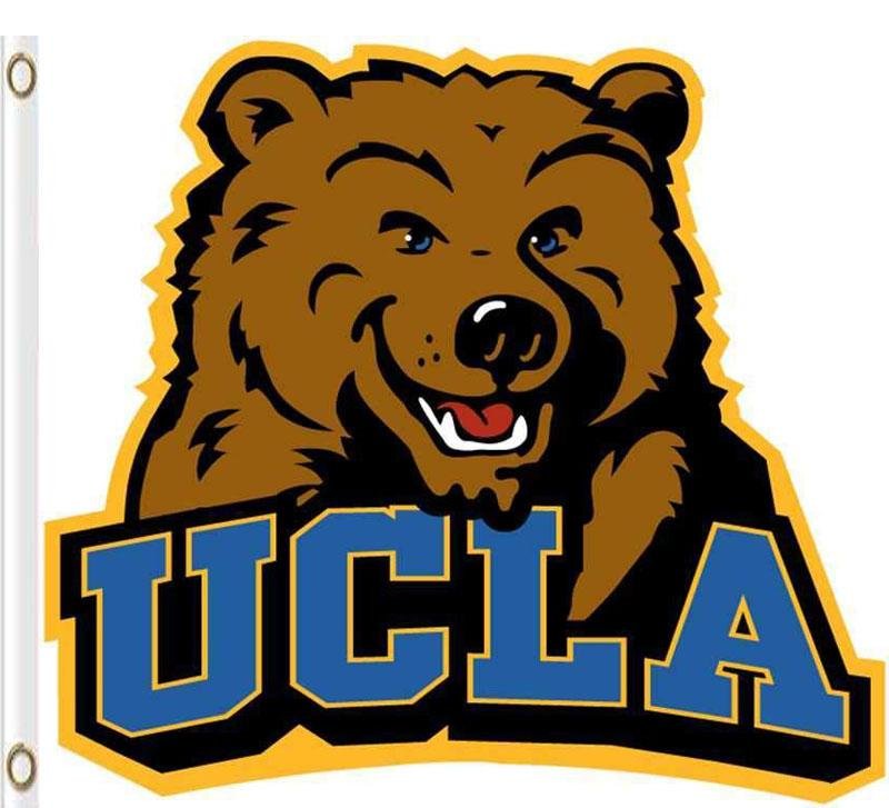 UCLA Bruins custom-made Digital Printing Flag 3x5 ft