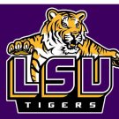 Louisiana State Tigers Hand Flag 3x5 ft
