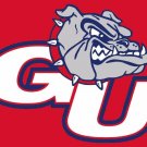 Gonzaga Bulldogs Hand Flags Banners 3x5 ft