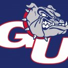 Gonzaga Bulldogs Hand Flags Banners 3x5 ft