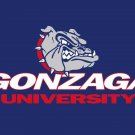 Gonzaga Bulldogs Hand Flags Banners 3x5 ft