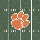 Cllemson Tigers Hand Flag 3x5 ft