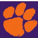 Clemson Tigers Hand Flag 3x5 ft