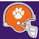 Clemson Tigers Hand Flag 3x5 ft