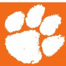 Clemson Tigers Hand Flag 3x5 ft