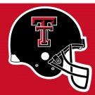 Texas Tech Red Raiders Sports Digital Printing Flag 3x5 ft