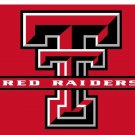 Texas Tech Red Raiders Sports Digital Printing Flag 3x5 ft