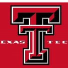 Texas Tech Red Raiders Sports Digital Printing Flag 3x5 ft