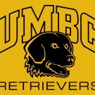 Maryland Baltimore County Retrievers Hand Flag 3x5 ft