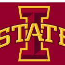 Iowa State Cyclones Hand Flags Banners 3x5 ft