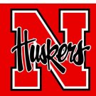 Nebraska Cornhuskers Logo Hand Flag 3x5 ft