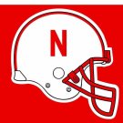 Nebraska Cornhuskers Logo Hand Flag 3x5 ft