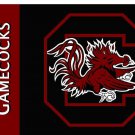 South Carolina Gamecocks sports team flag 3x5 ft