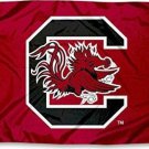 South Carolina Gamecocks sports team flag 3x5 ft