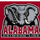 Alabama Crimson Tide Logo Hand Flag 90*150