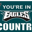 Philadelphia Eagles In Country Sport 3x5 ft
