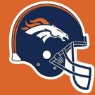 Denver Broncos Football Logo Banners Flags 3x5 ft