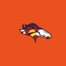 Denver Broncos Football Logo Banners Flags 3x5 ft