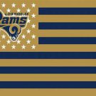 Los Angeles Rams Sports Banners Flags 3x5 ft