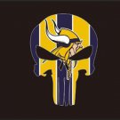 Minnesota Vikings Digital Printing Flag 3x5 ft
