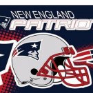 New England Patriots Sports Flags 3x5 ft