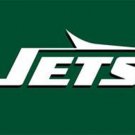 New York Jets Club Logo Sports Flags 3x5 ft