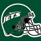 New York Jets Club Logo Sports Flags 3x5 ft