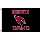Arizona Cardinals Flag Football Team Club 3x5 ft