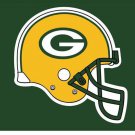 Green Bay Packers Club Logo Flags 3x5 ft