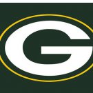 Green Bay Packers Club Logo Flags 3x5 ft