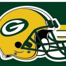 Green Bay Packers Club Logo Banners Flags 3x5 ft