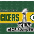 Green Bay Packers Club Logo Banners Flags 3x5 ft
