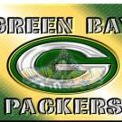 Green Bay Packers Club Logo Banners Flags 3x5 ft