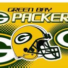 Green Bay Packers Club Logo Banners Flags 3x5 ft