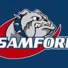 Samford Bulldogs Flag Digital Printing 3x5 ft