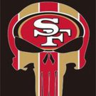 San Francisco 49ers Flag Digital Printing 3x5 ft