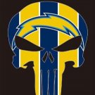 San Diego Chargers Flag Digital Printing 3x5 ft