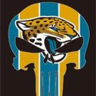 Jacksonville Jaguars Flag Digital Printing 3x5 ft