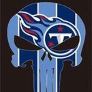 Tennessee Titans Flag Digital Printing 3x5 ft