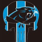 sports flag Carolina Panther 3x5 ft