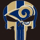 Los Angeles Rams Digital Printing Flag 3x5 ft