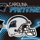 Carolina Panthers Team Logo Flag 3x5 ft