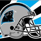 Carolina Panthers Team Logo Flag 3x5 ft