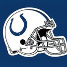 Indianapolis Colts Team Logo Sports Flags 3x5 ft